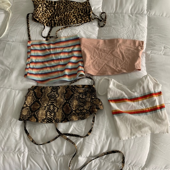 Crop top bundle - Picture 2 of 7